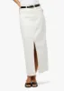 THE EVA MAXI SKIRT sold by Joe's Jeans