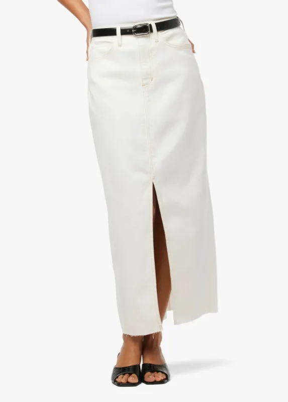 THE EVA MAXI SKIRT sold by Joe's Jeans