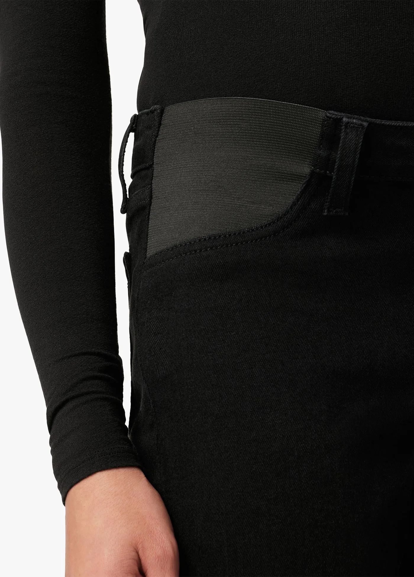 THE ICON MATERNITY sold by Joe's Jeans product image thumbnail 4