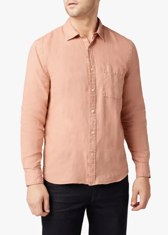 COOPER LINEN SHIRT sold by Joe's Jeans