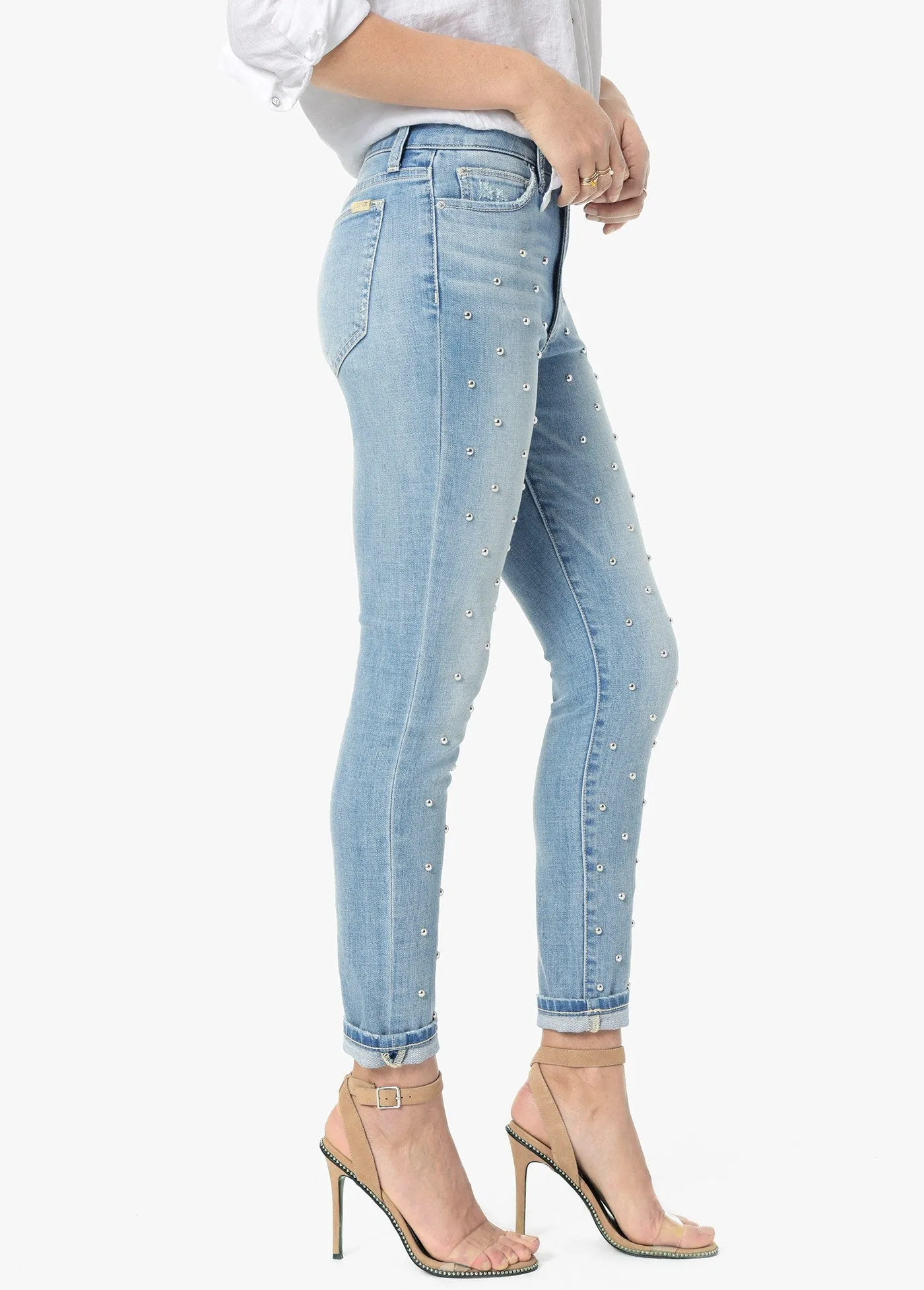 THE CHARLIE ANKLE sold by Joe's Jeans product image thumbnail 3