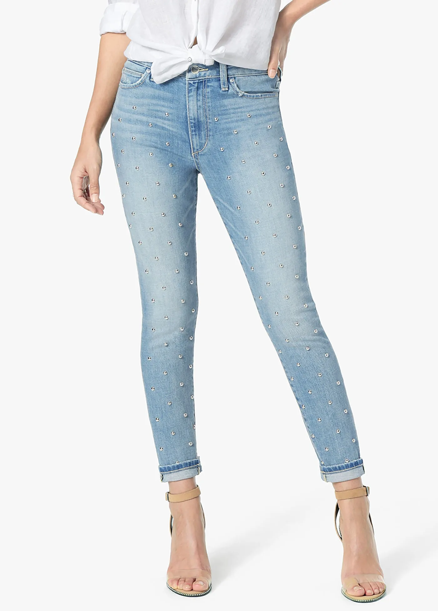 THE CHARLIE ANKLE sold by Joe's Jeans