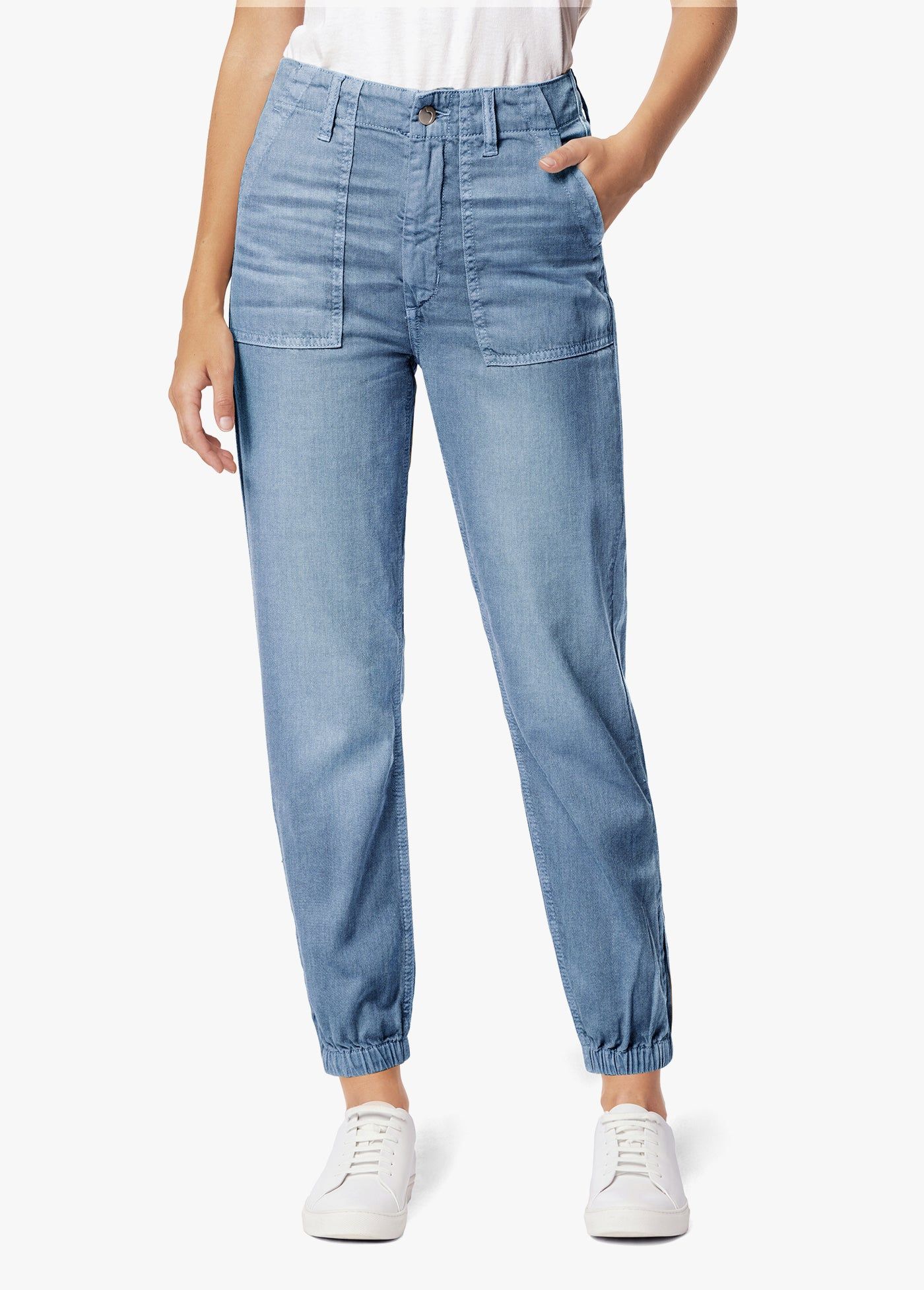 FRENCH TERRY UTILITY JOGGER sold by Joe's Jeans