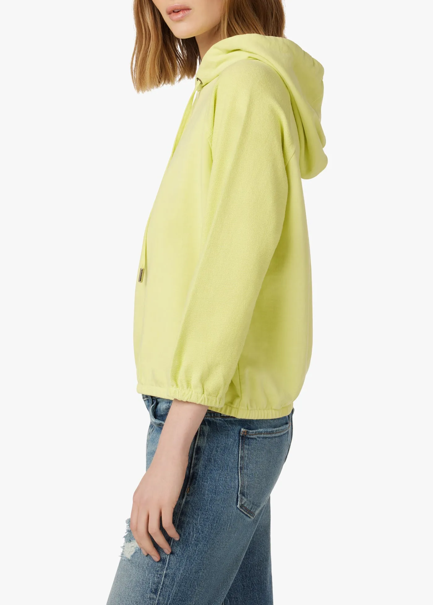 CARA HOODIE sold by Joe's Jeans product image thumbnail 2