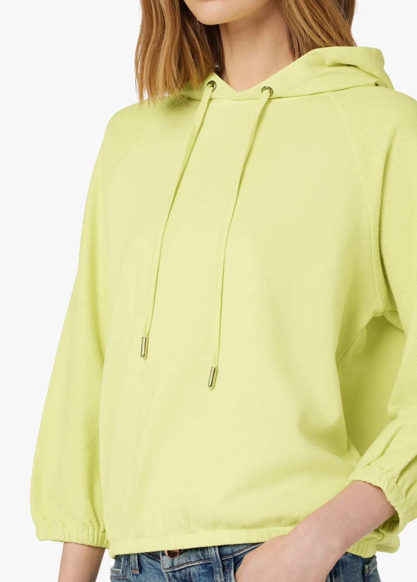 CARA HOODIE sold by Joe's Jeans product image thumbnail 4