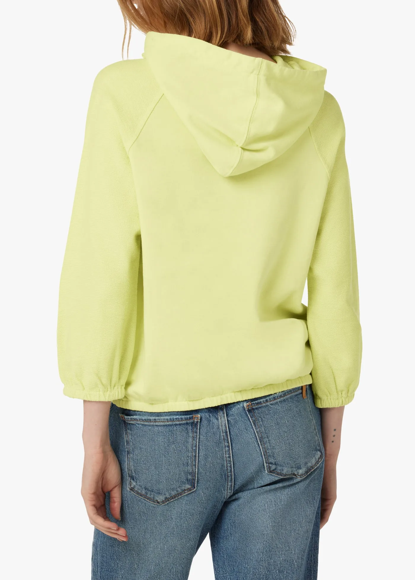 CARA HOODIE sold by Joe's Jeans product image thumbnail 3