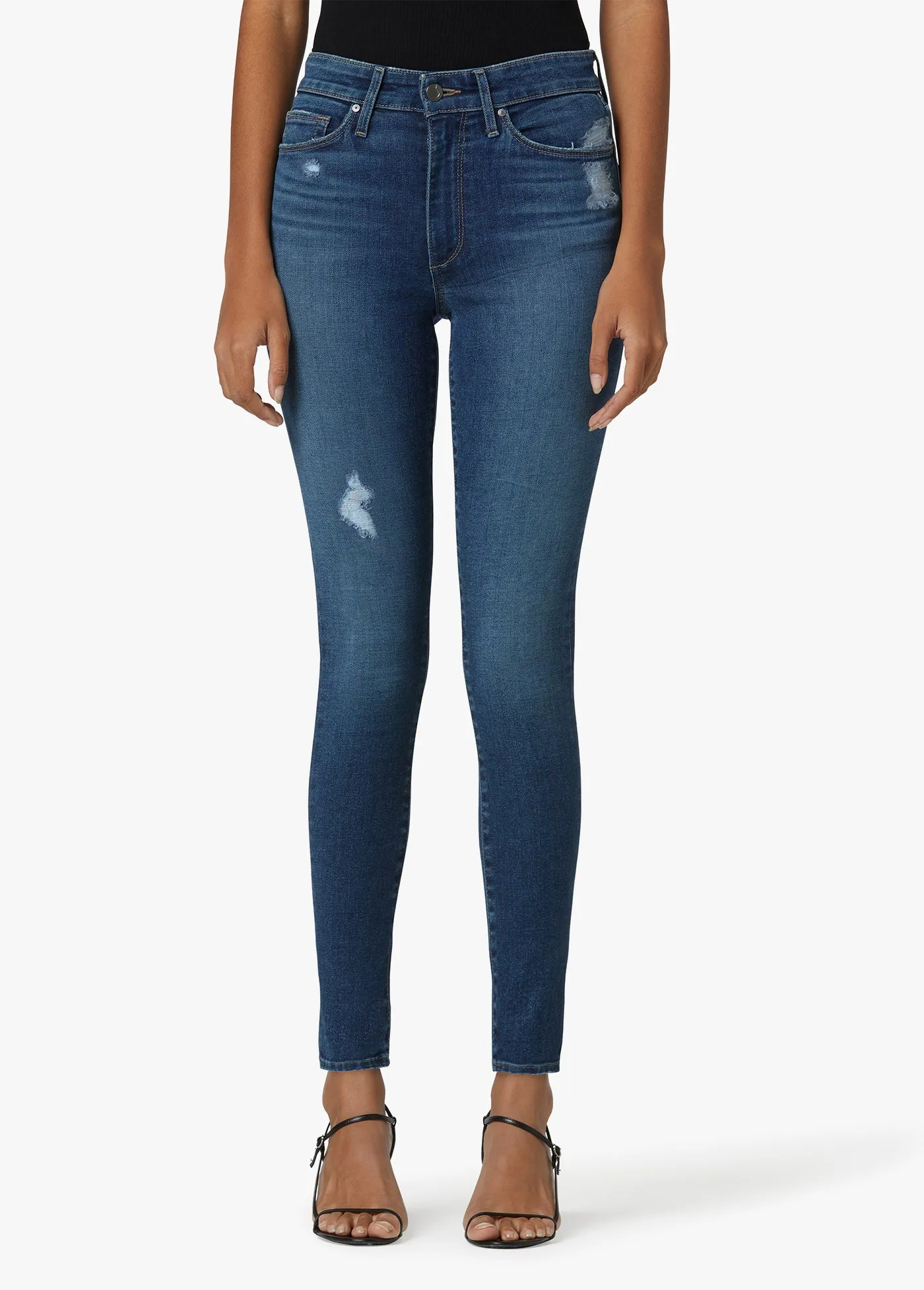 MID RISE SKINNY ANKLE sold by Joe's Jeans
