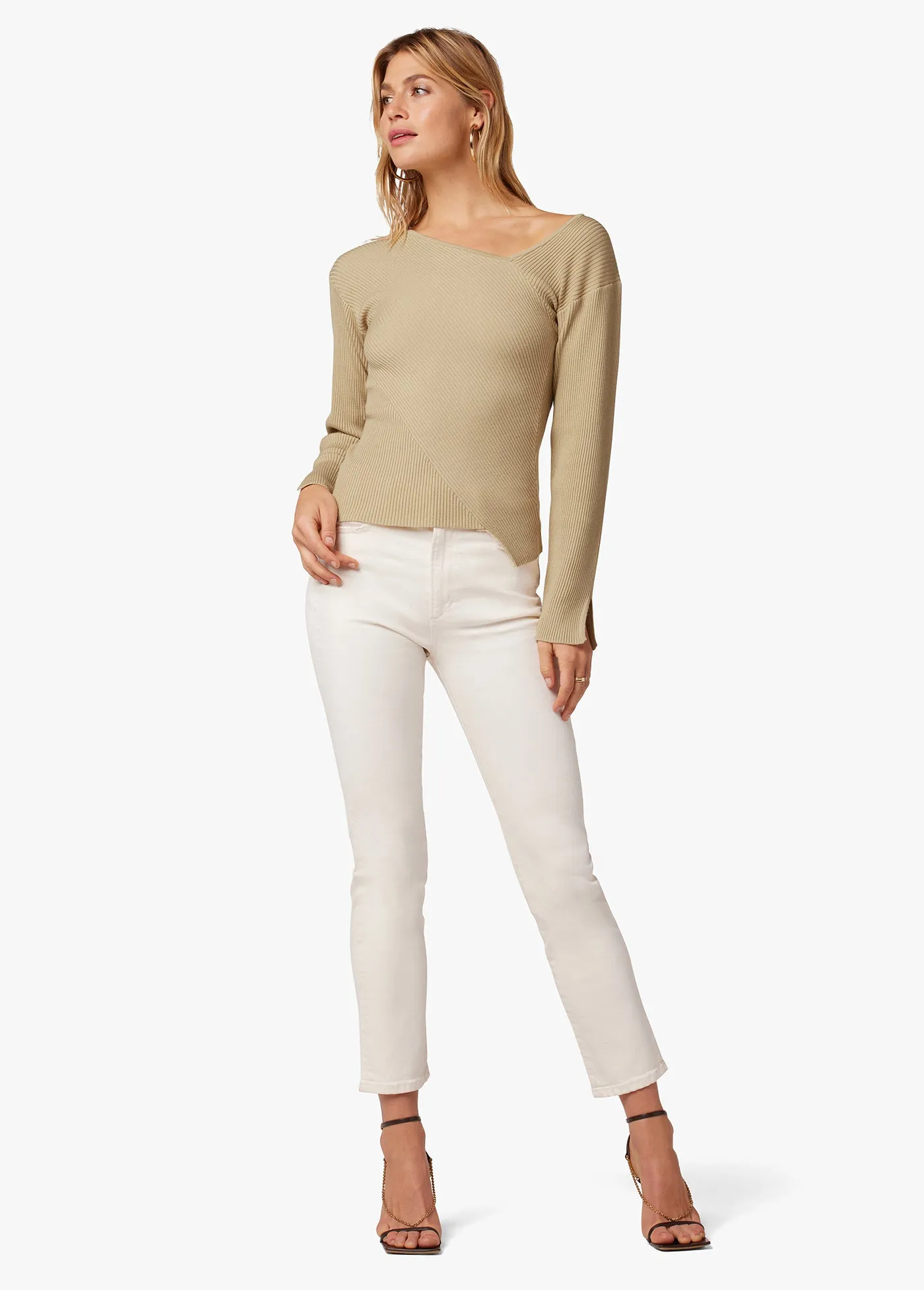 SHELBY SWEATER sold by Joe's Jeans product image thumbnail 5