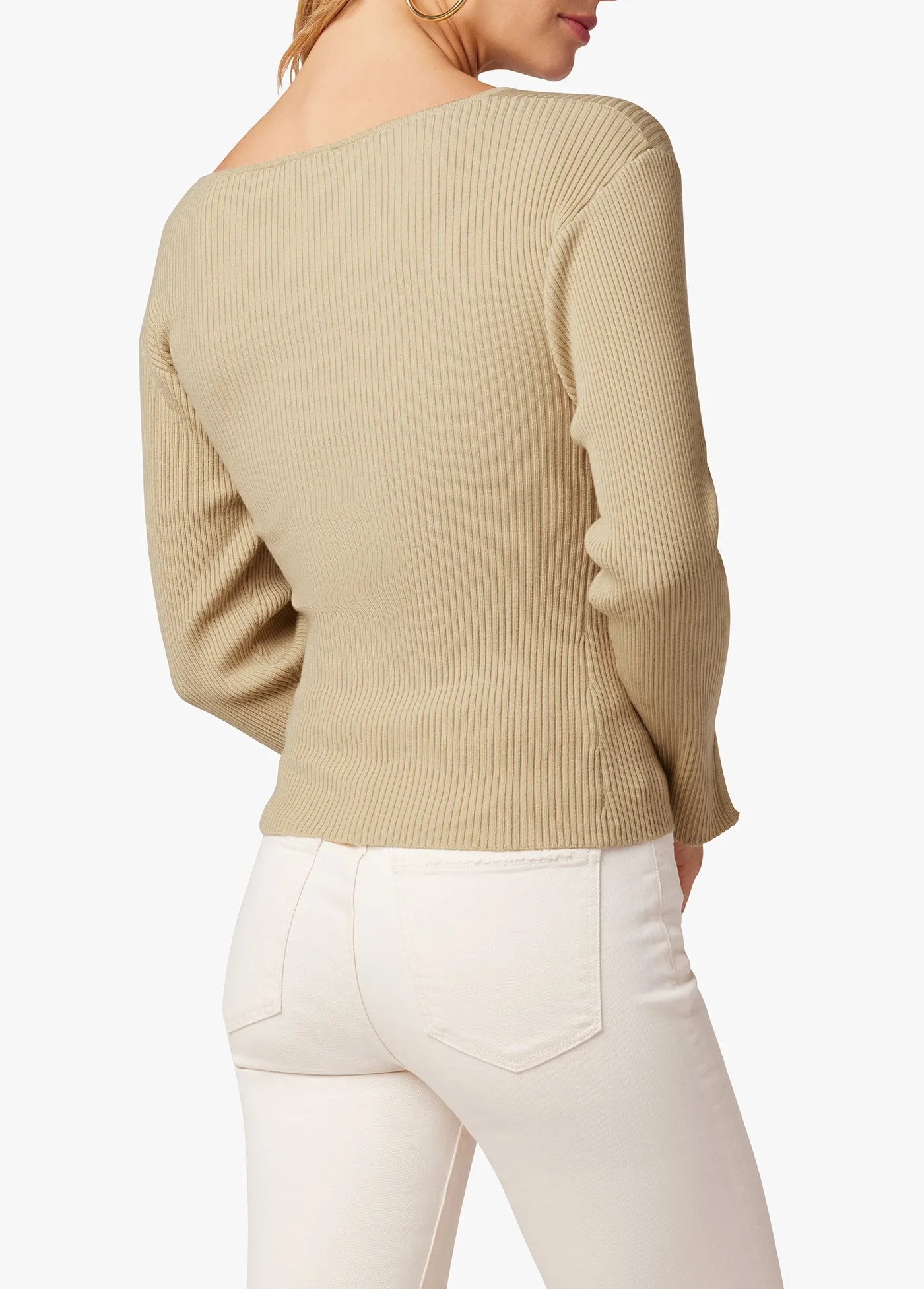 SHELBY SWEATER sold by Joe's Jeans product image thumbnail 3