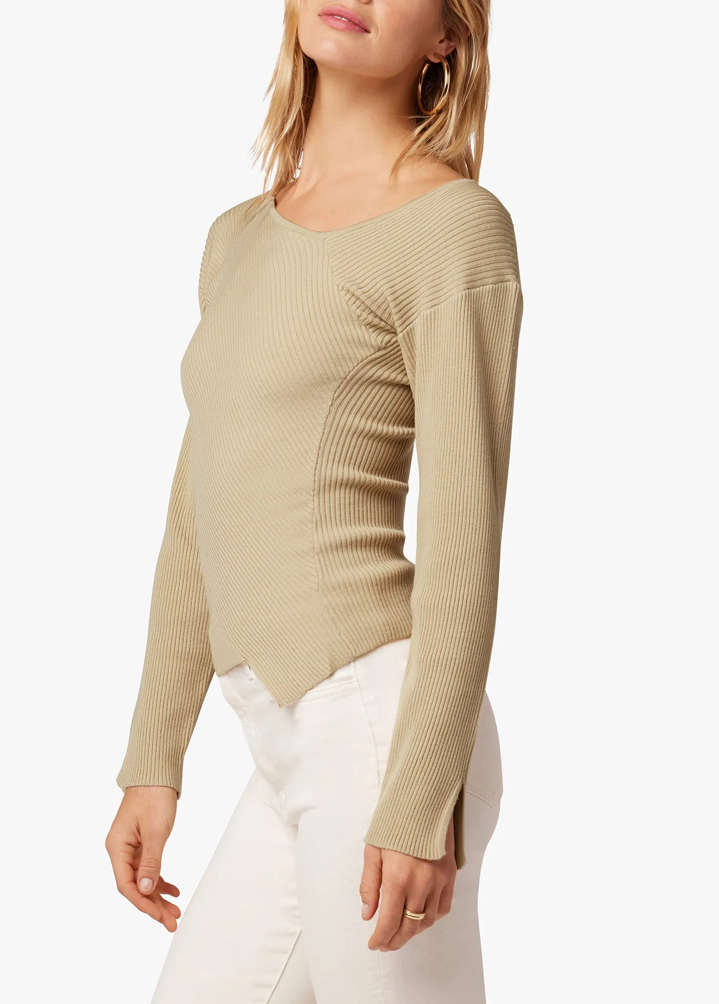 SHELBY SWEATER sold by Joe's Jeans product image thumbnail 2