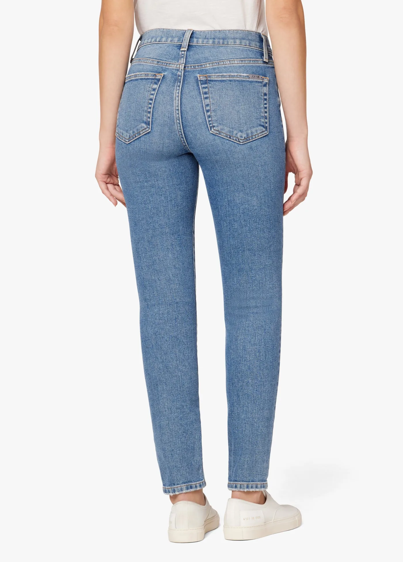 HIGH RISE STRAIGHT ANKLE sold by Joe's Jeans product image thumbnail 3