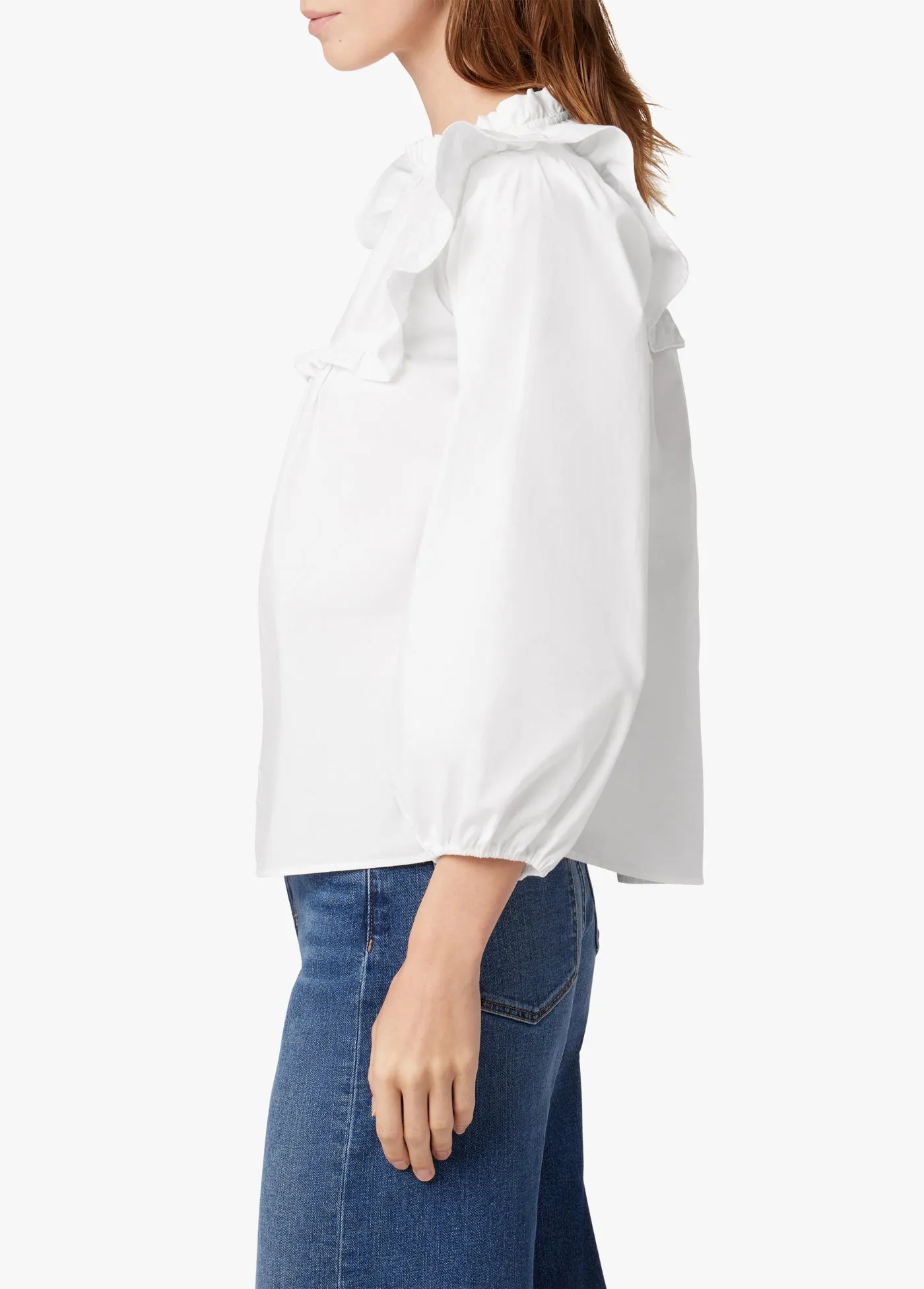 THE POPPY BLOUSE sold by Joe's Jeans product image thumbnail 2