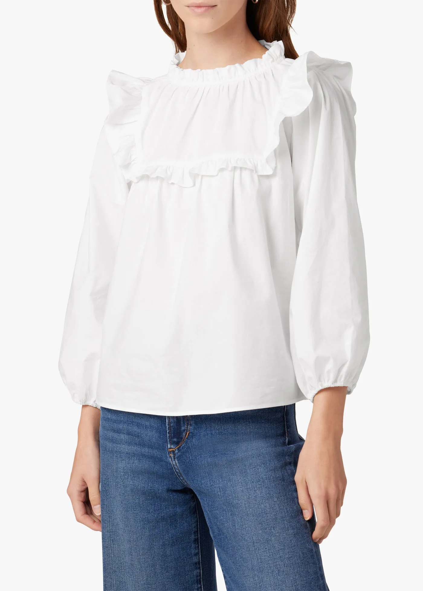 THE POPPY BLOUSE sold by Joe's Jeans