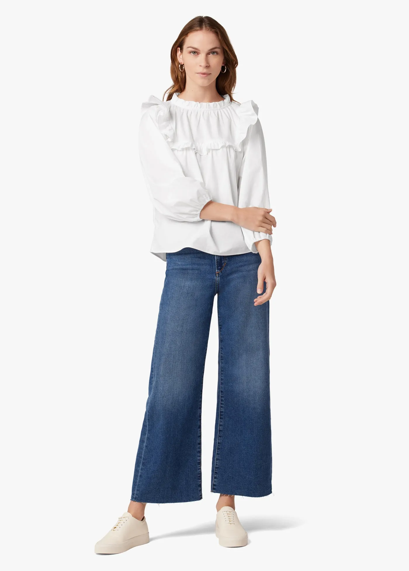 THE POPPY BLOUSE sold by Joe's Jeans product image thumbnail 5