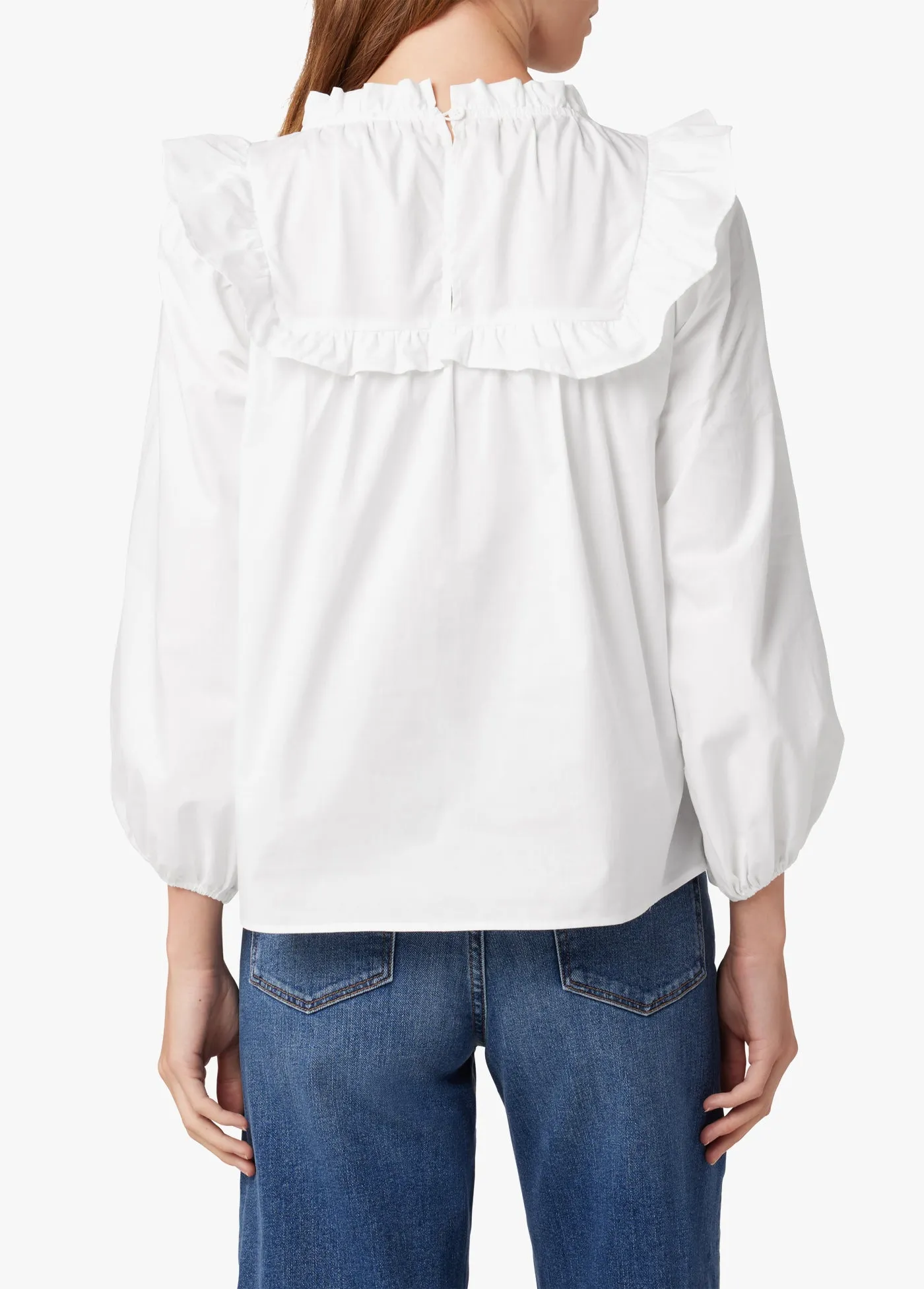 THE POPPY BLOUSE sold by Joe's Jeans product image thumbnail 3