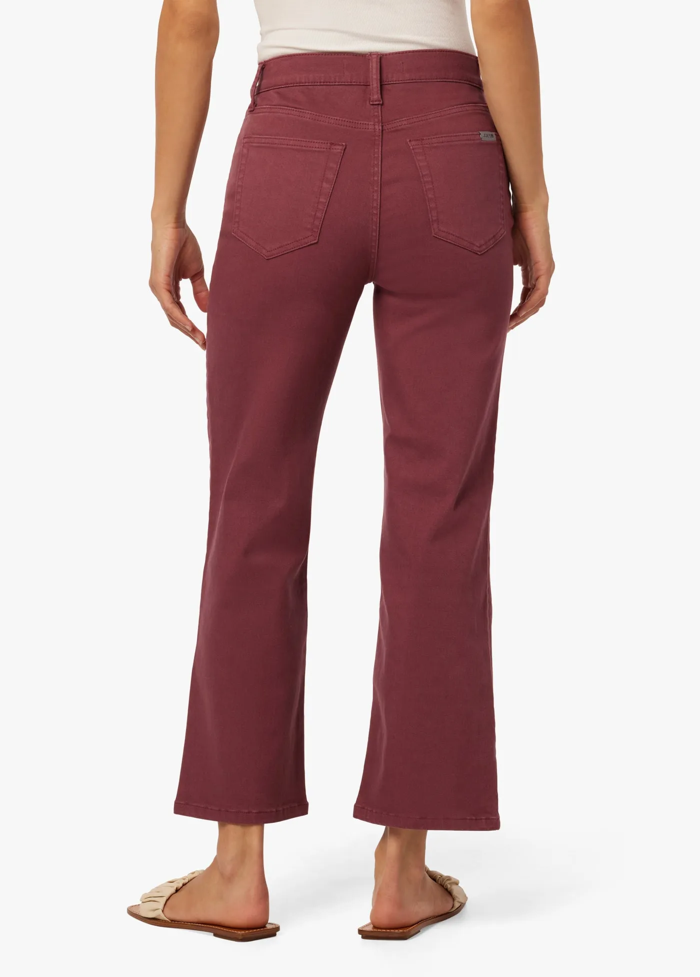 HIGH RISE WIDE LEG CROP no sold by Joe's Jeans product image thumbnail 3