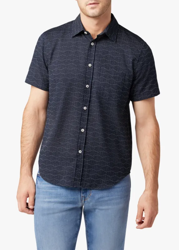 SCOTT S/S SHIRT sold by Joe's Jeans