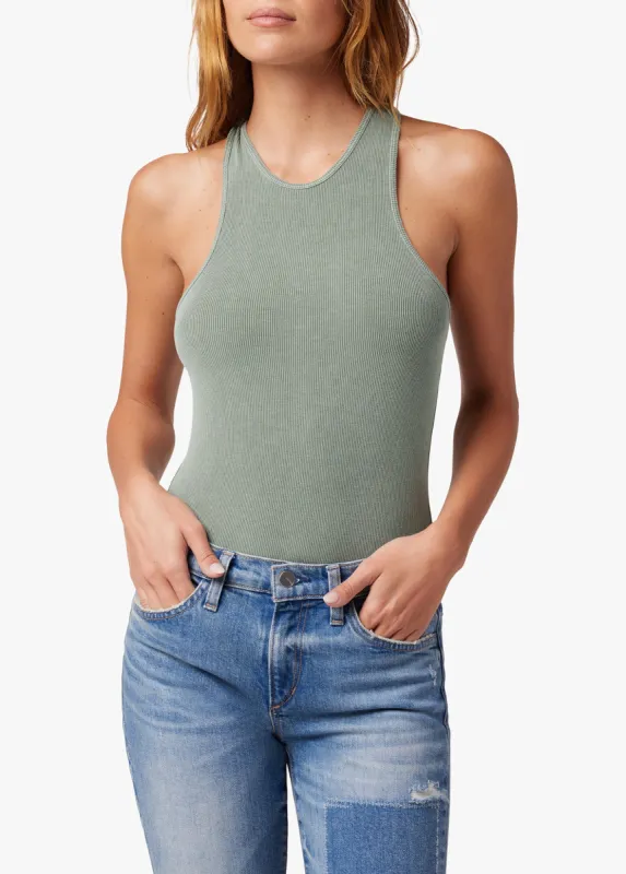 ROXY REVERSIBLE RACERBACK TWIST TANK sold by Joe's Jeans