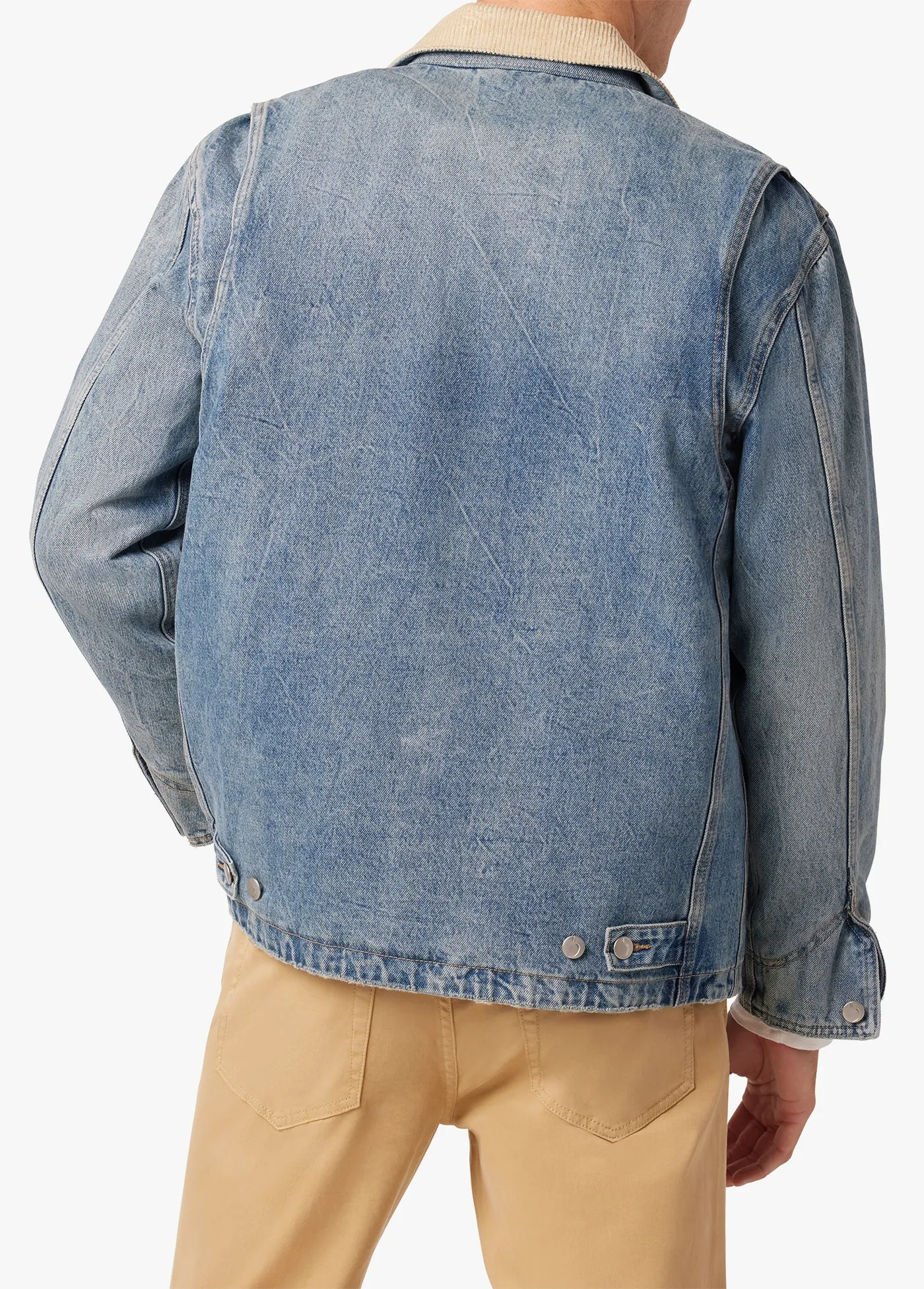 BARN JACKET sold by Joe's Jeans product image thumbnail 3