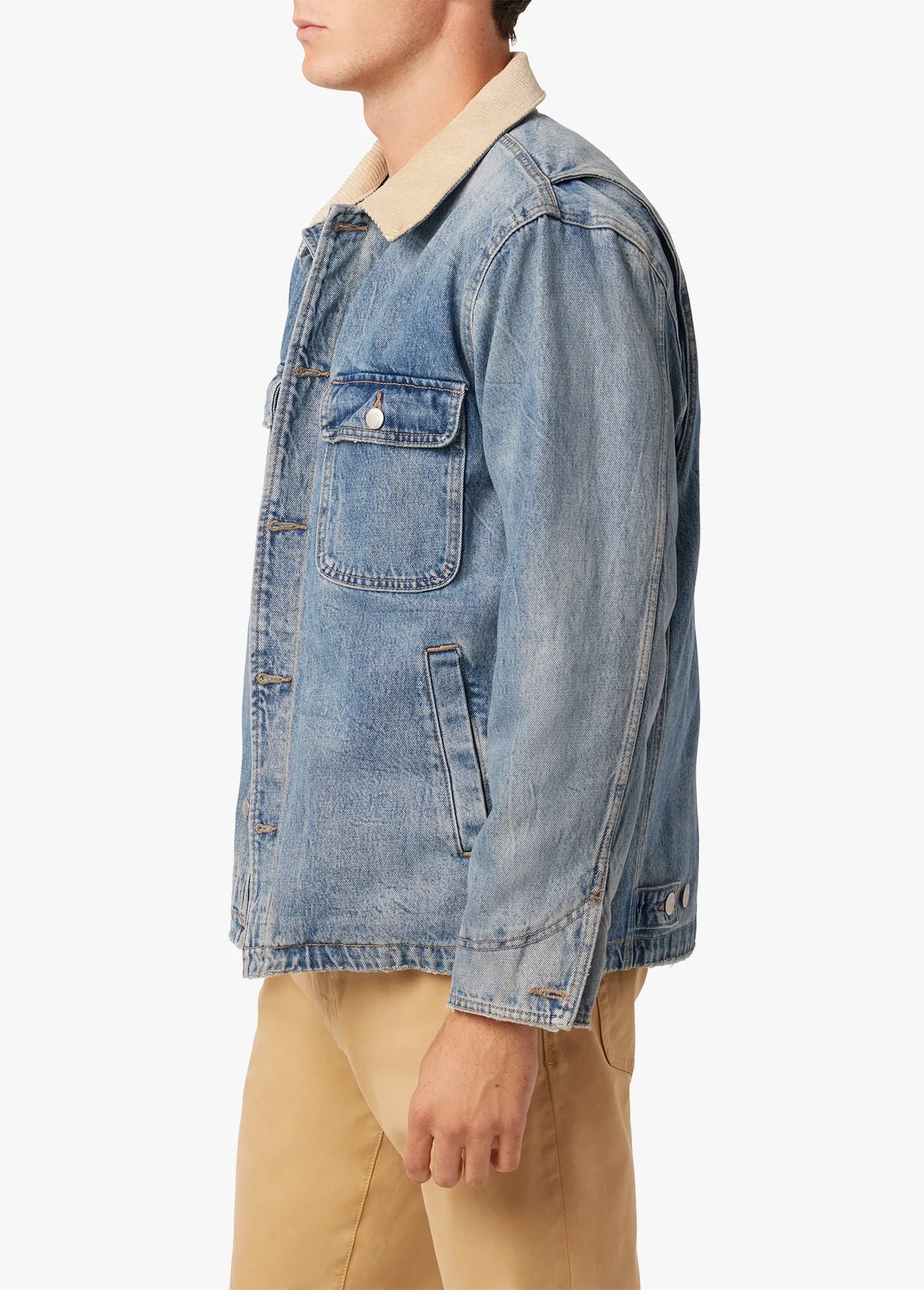 BARN JACKET sold by Joe's Jeans product image thumbnail 2
