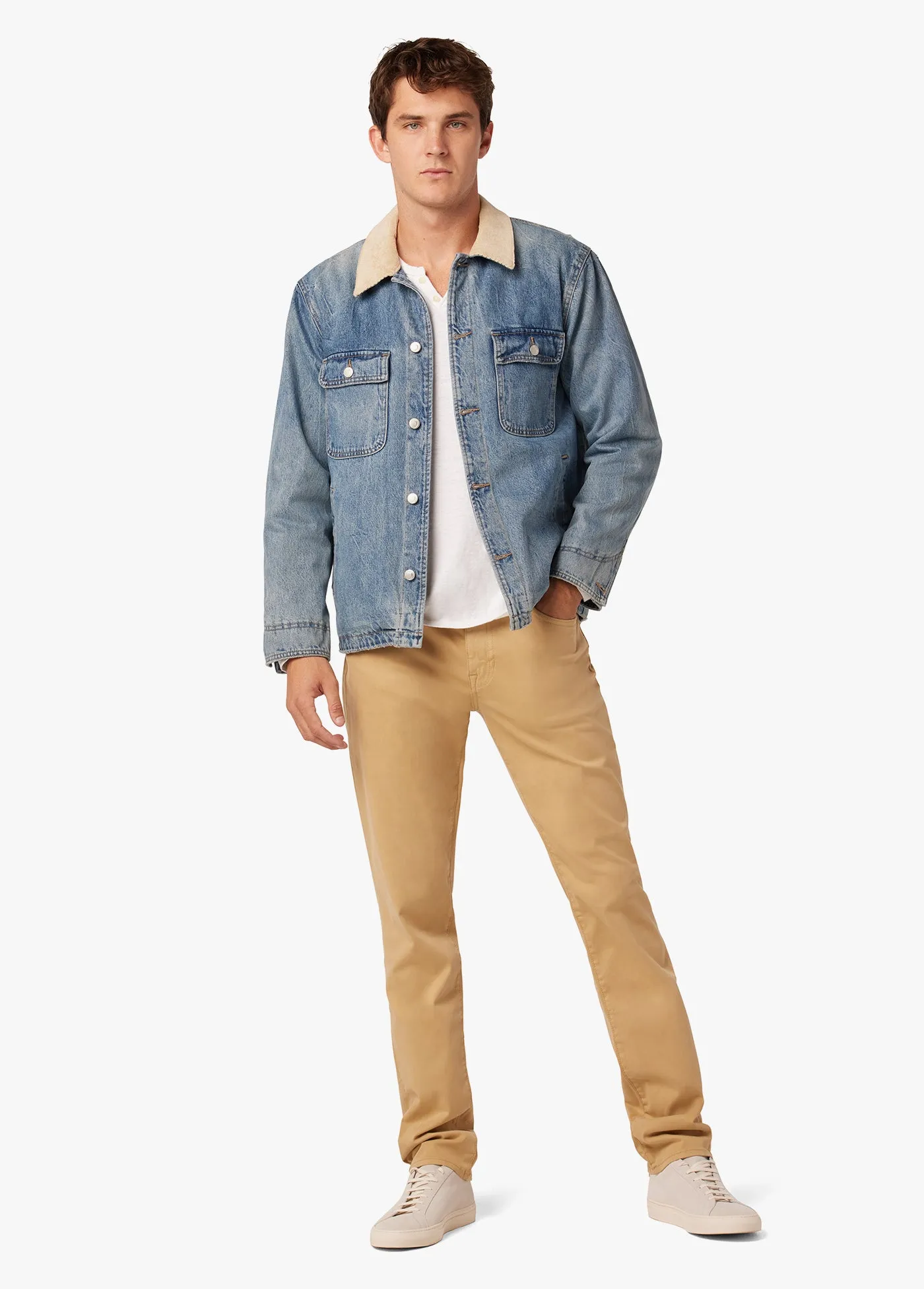 BARN JACKET sold by Joe's Jeans product image thumbnail 5