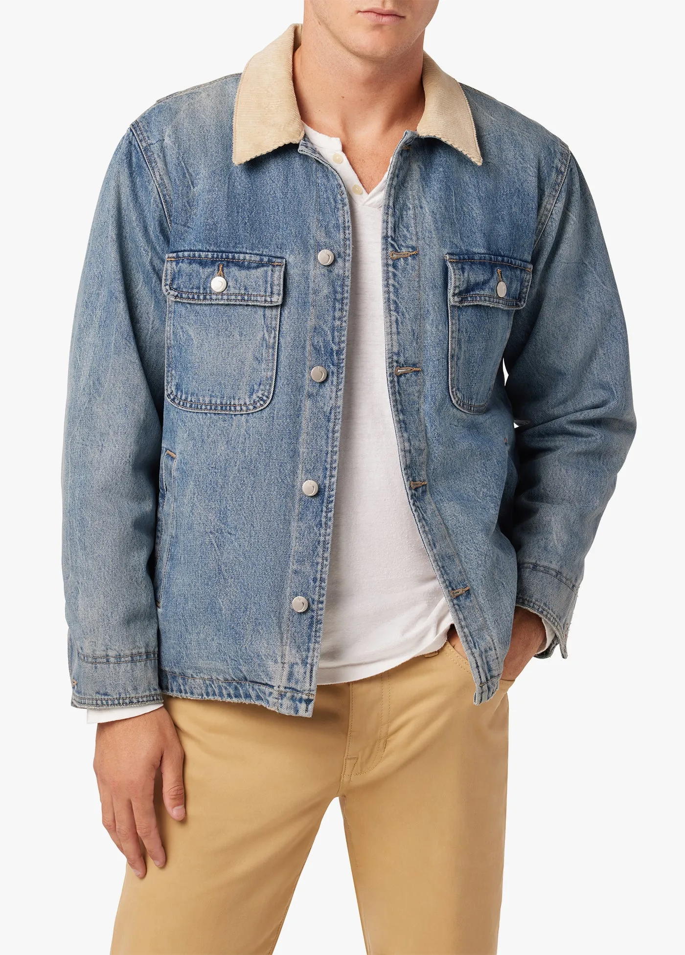 BARN JACKET sold by Joe's Jeans