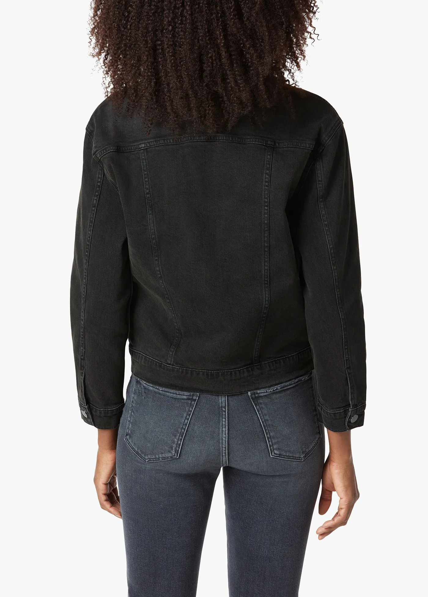 THE BOYFRIEND JACKET sold by Joe's Jeans product image thumbnail 3