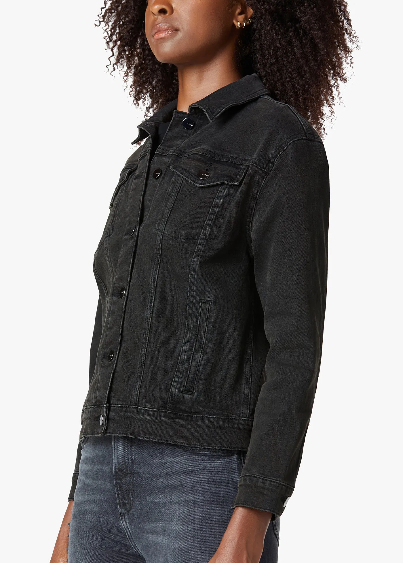 THE BOYFRIEND JACKET sold by Joe's Jeans product image thumbnail 4