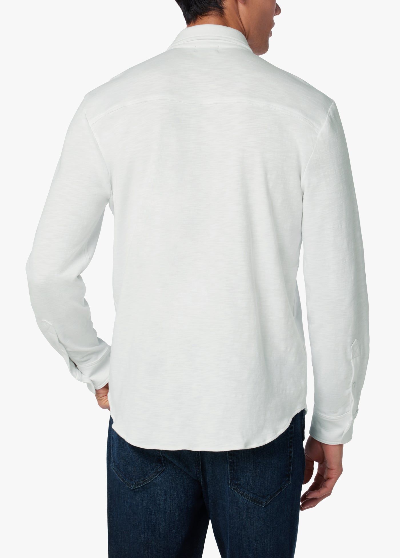 SLUB UTILITY SHIRT sold by Joe's Jeans product image thumbnail 3