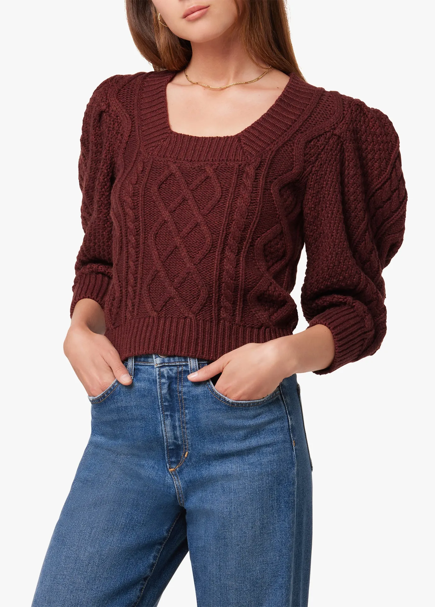 THE ARA SWEATER sold by Joe's Jeans