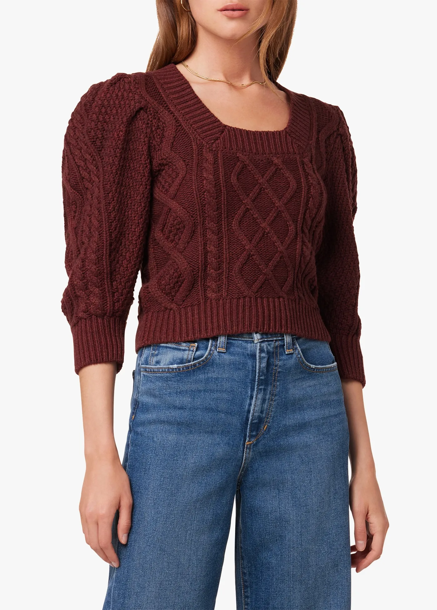 THE ARA SWEATER sold by Joe's Jeans product image thumbnail 2