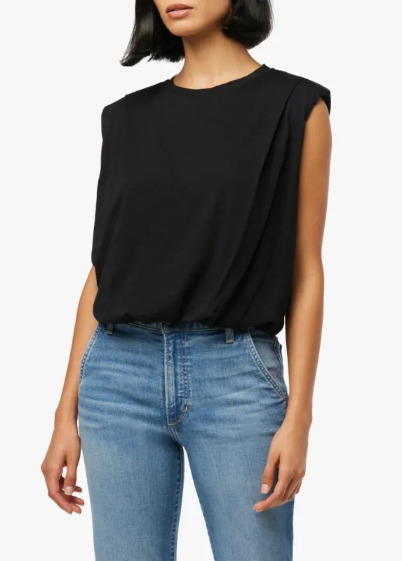 THE ARDEN SLEEVELESS TEE sold by Joe's Jeans