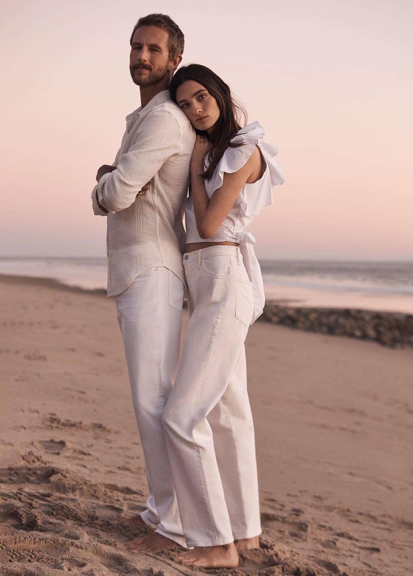 THE RUBY WRAP BLOUSE sold by Joe's Jeans product image thumbnail 12