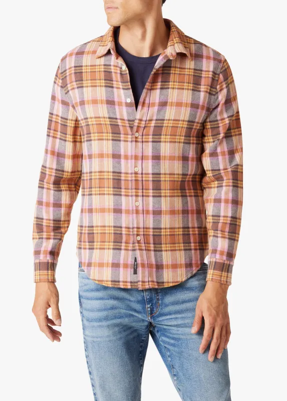 POINT COLLAR SHIRT sold by Joe's Jeans