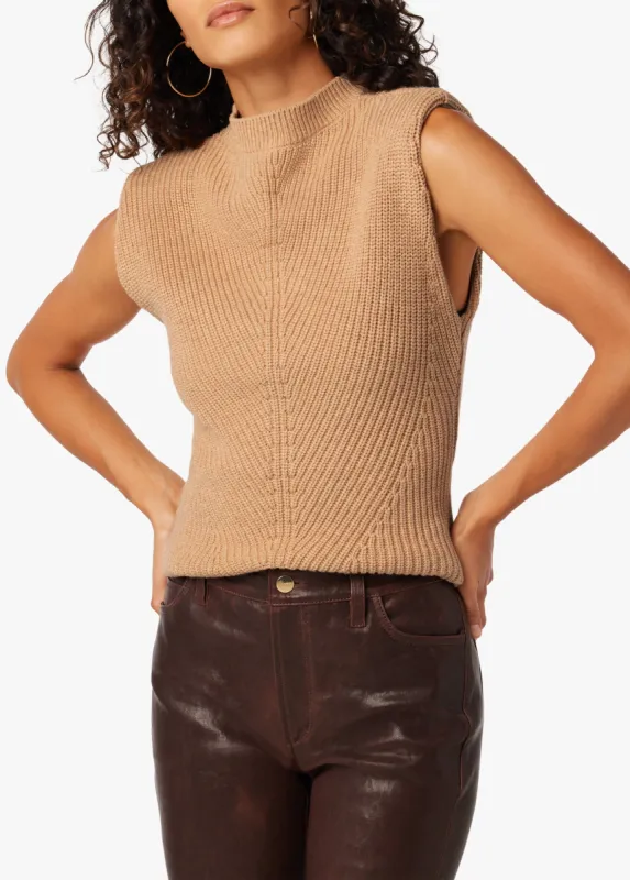THE MOIRA SLEEVELESS SWEATER sold by Joe's Jeans