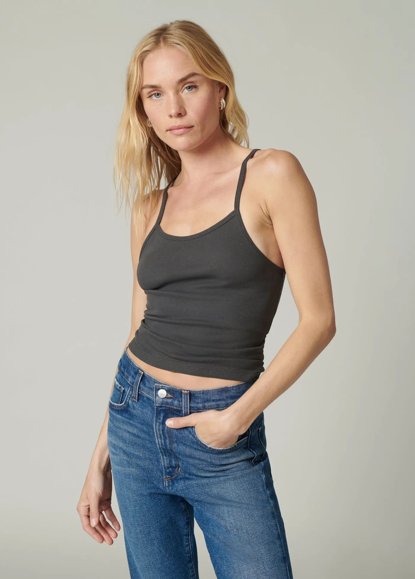 THE EVERYDAY TANK sold by Joe's Jeans