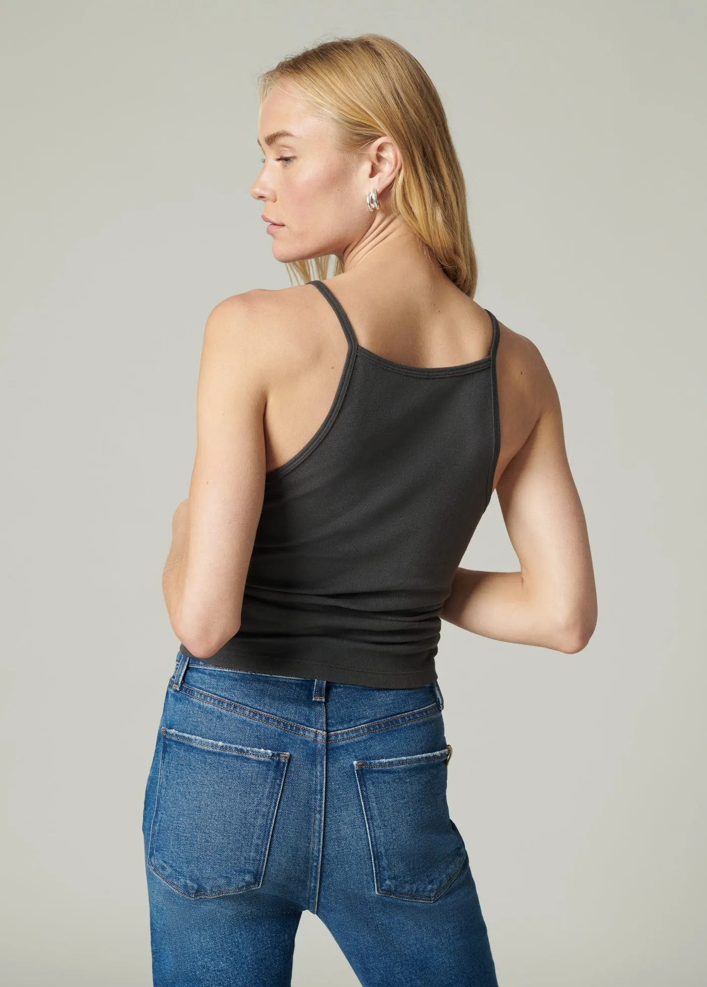 THE EVERYDAY TANK sold by Joe's Jeans product image thumbnail 4