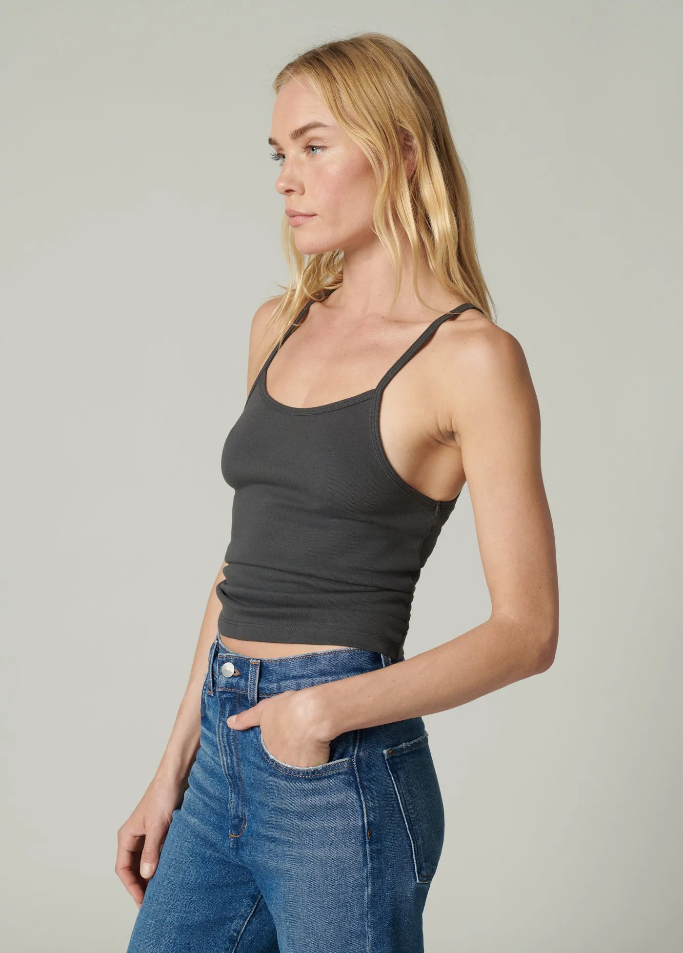 THE EVERYDAY TANK sold by Joe's Jeans product image thumbnail 3
