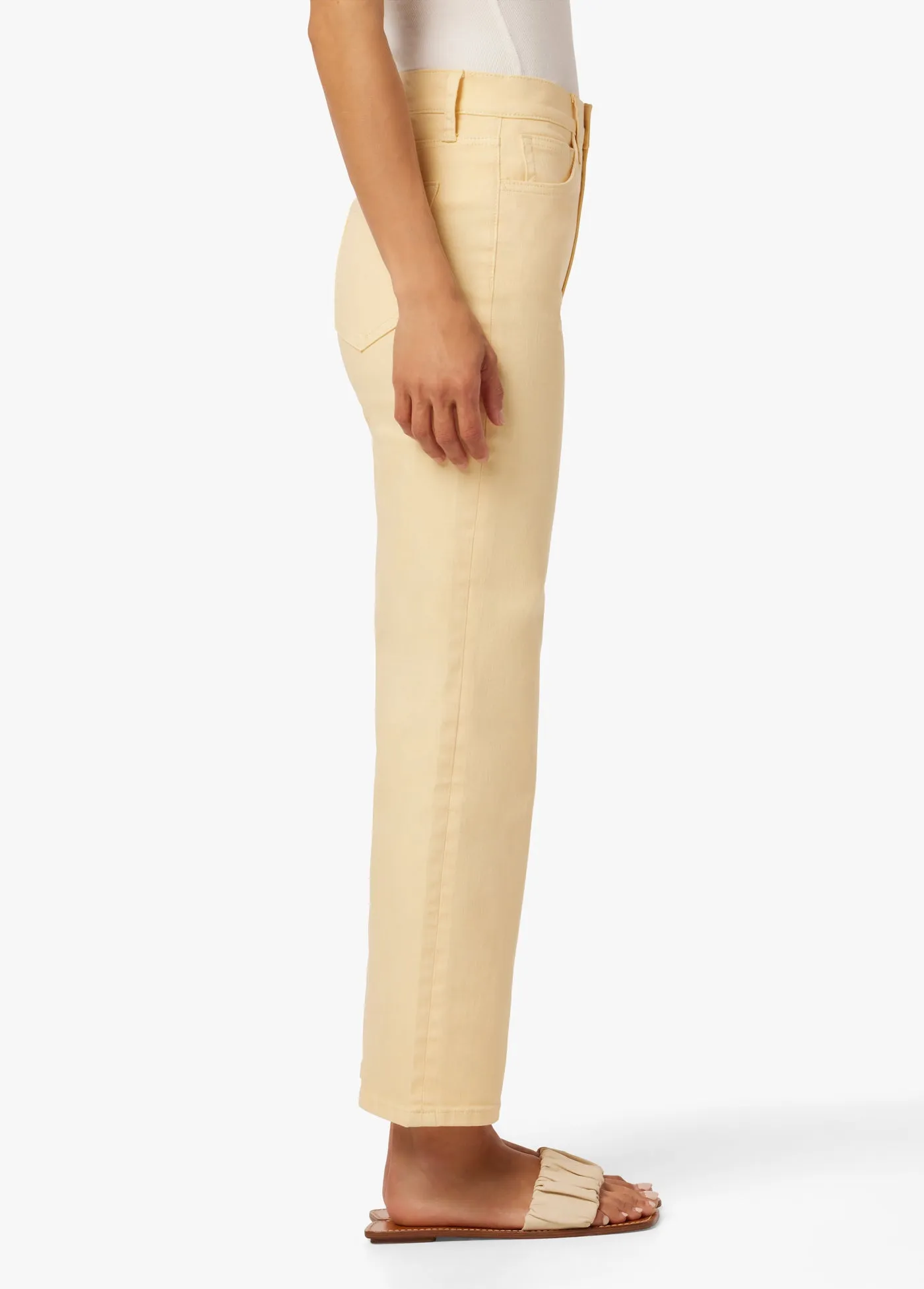 HIGH RISE WIDE LEG CROP sold by Joe's Jeans product image thumbnail 2