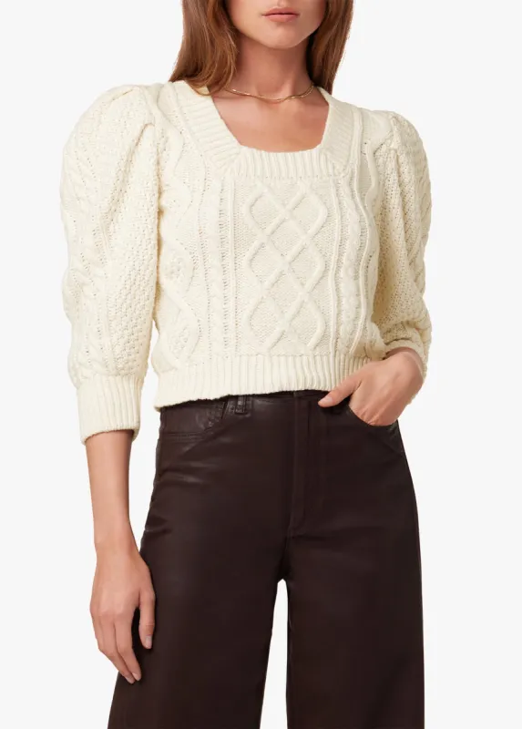 THE ARA SWEATER sold by Joe's Jeans