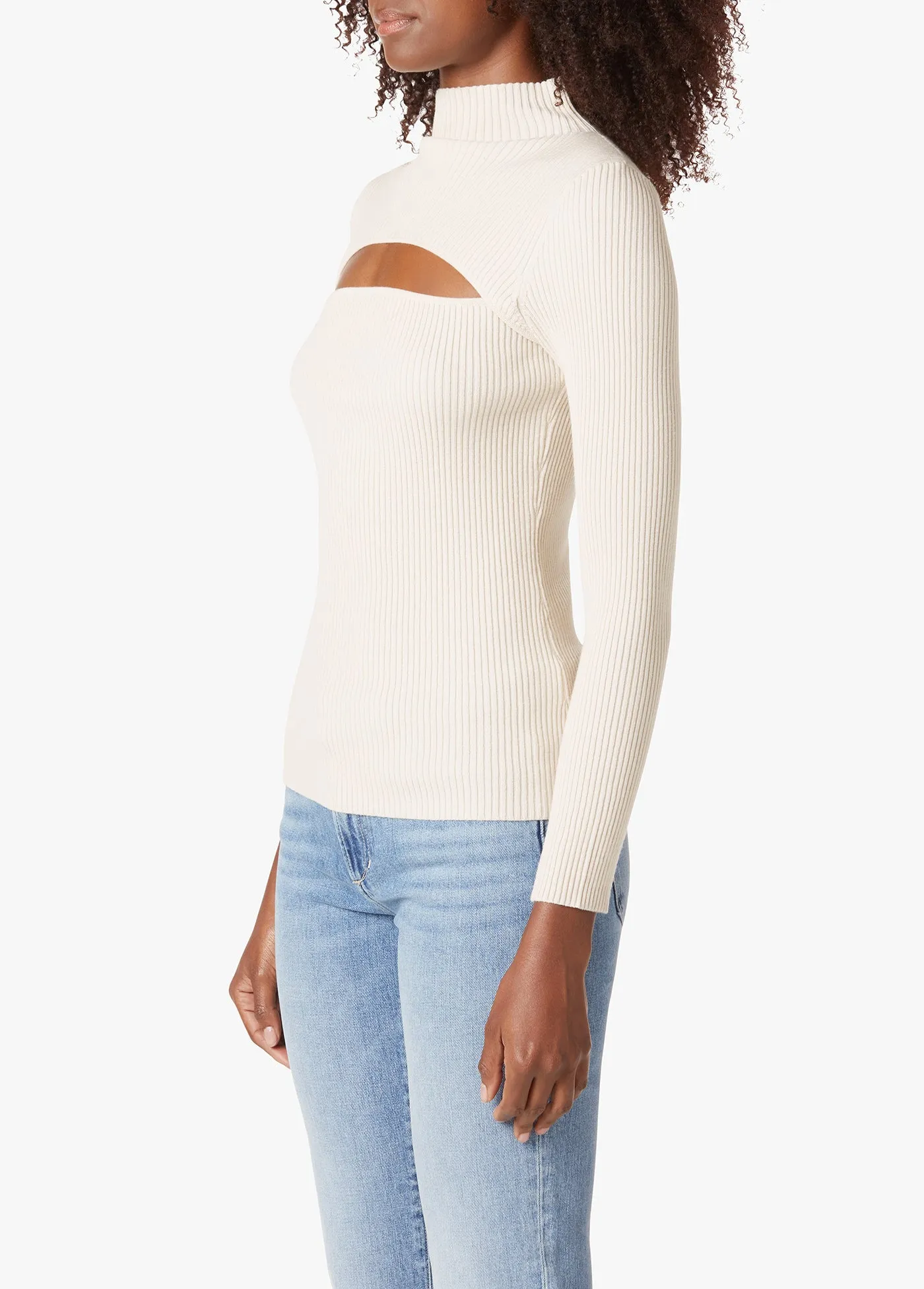 RIYA SWEATER sold by Joe's Jeans product image thumbnail 2