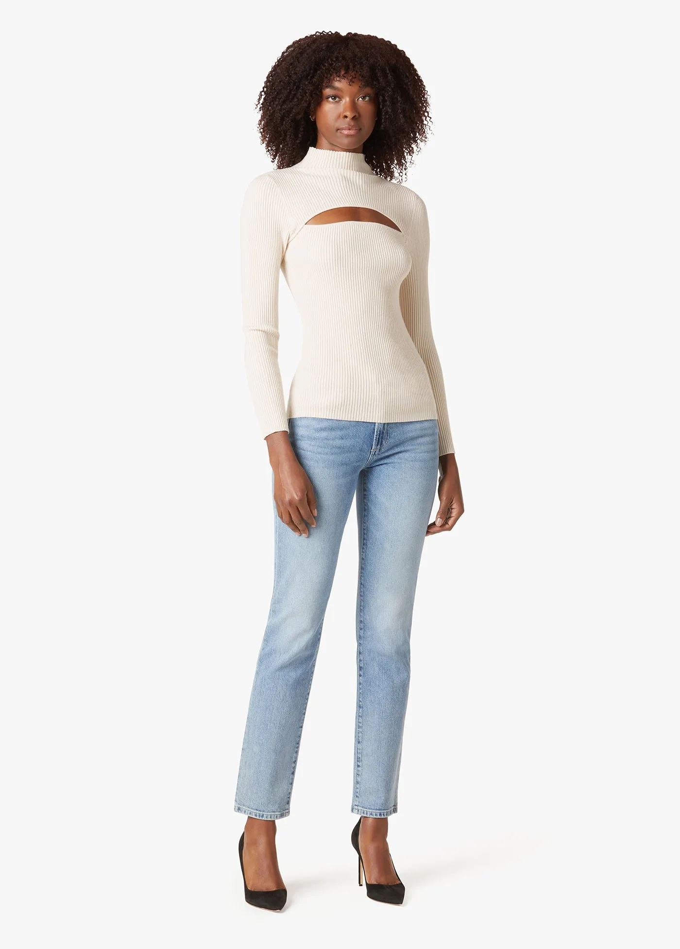 RIYA SWEATER sold by Joe's Jeans product image thumbnail 5