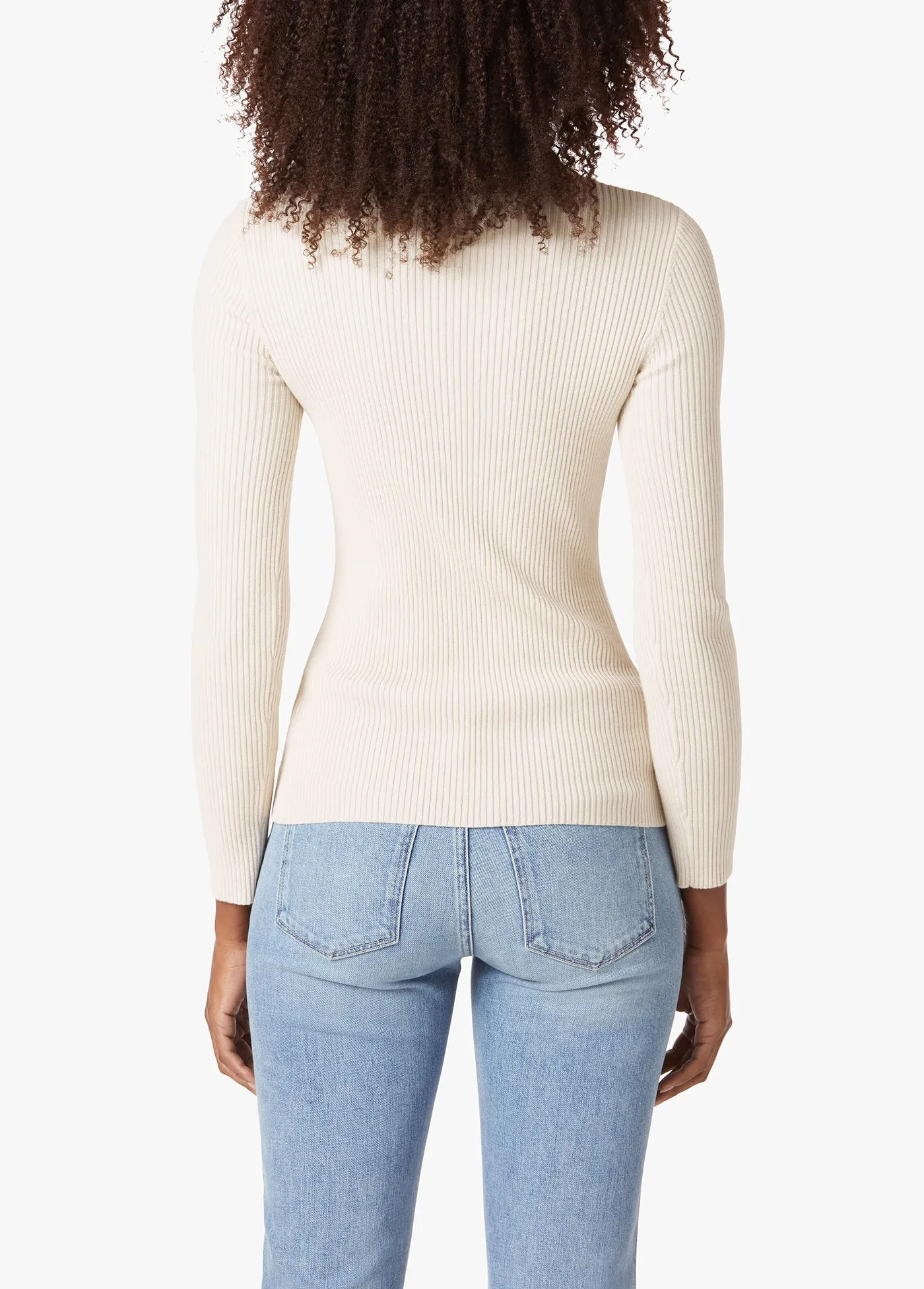 RIYA SWEATER sold by Joe's Jeans product image thumbnail 3
