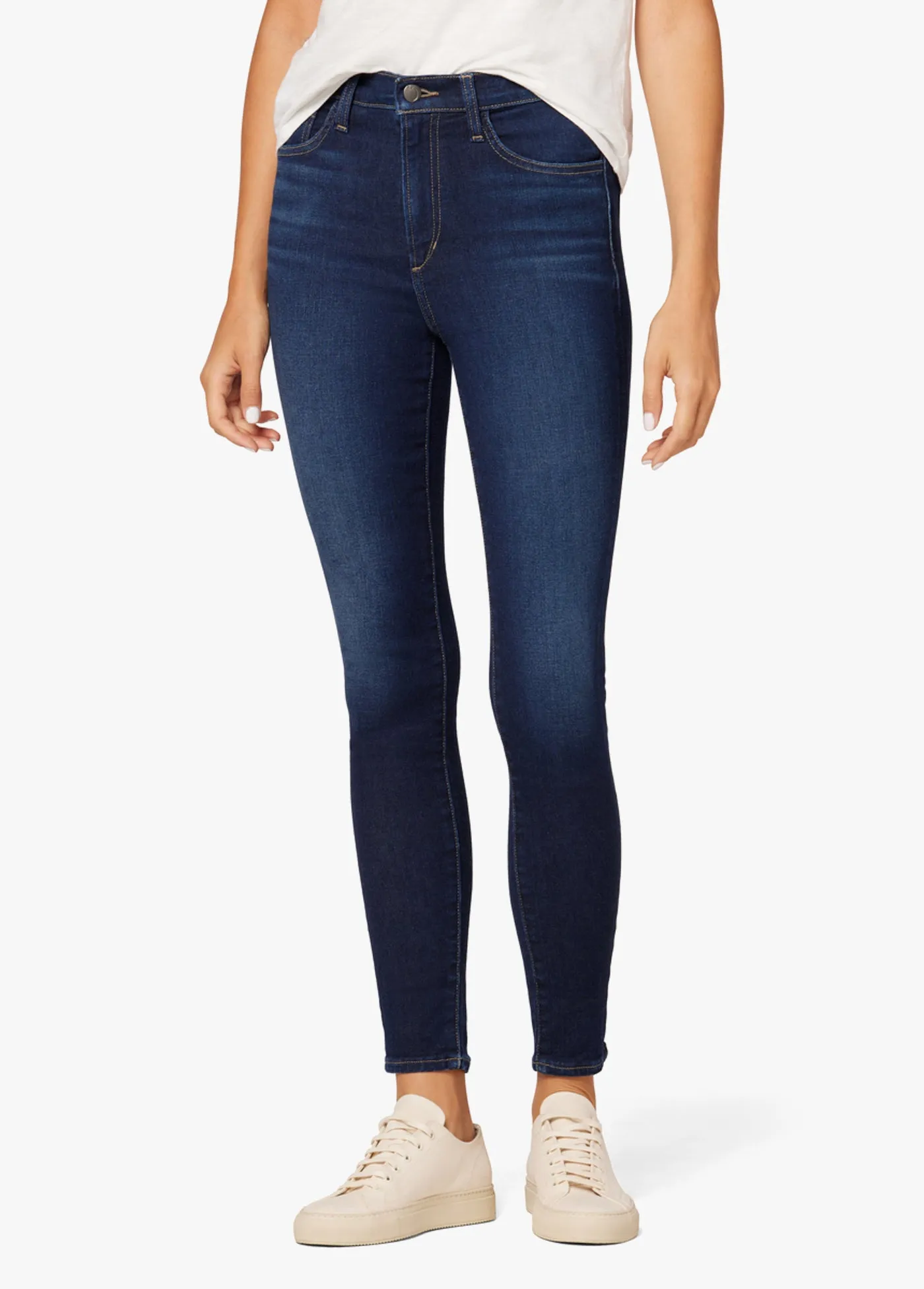 HIGH RISE SKINNY ANKLE sold by Joe's Jeans