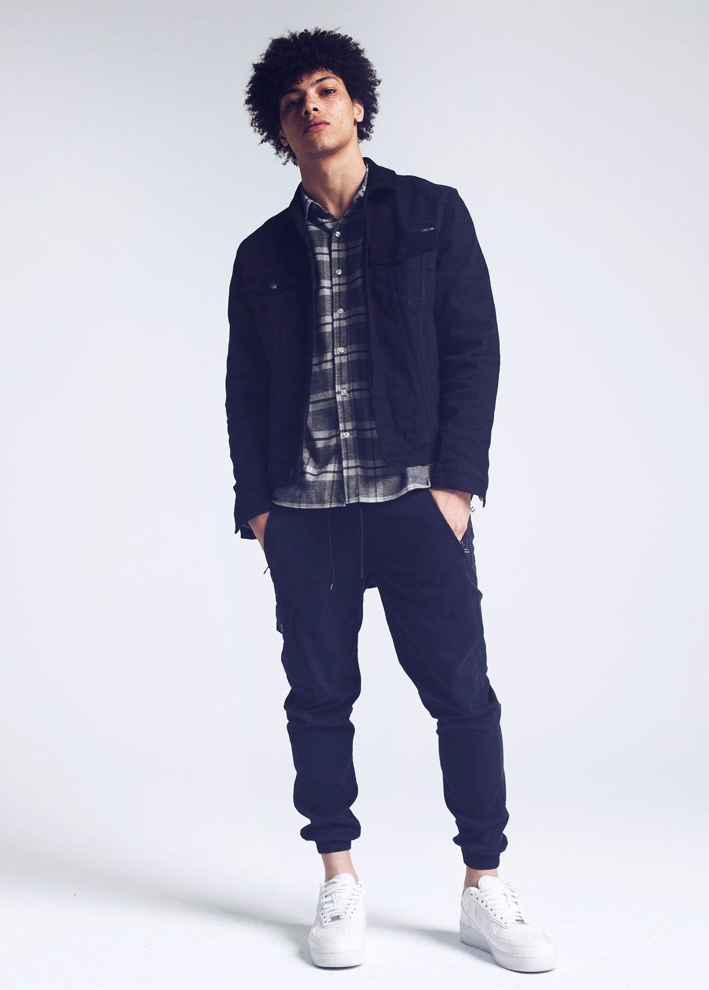 DROP YOKE CARGO JOGGER sold by Joe's Jeans product image thumbnail 4