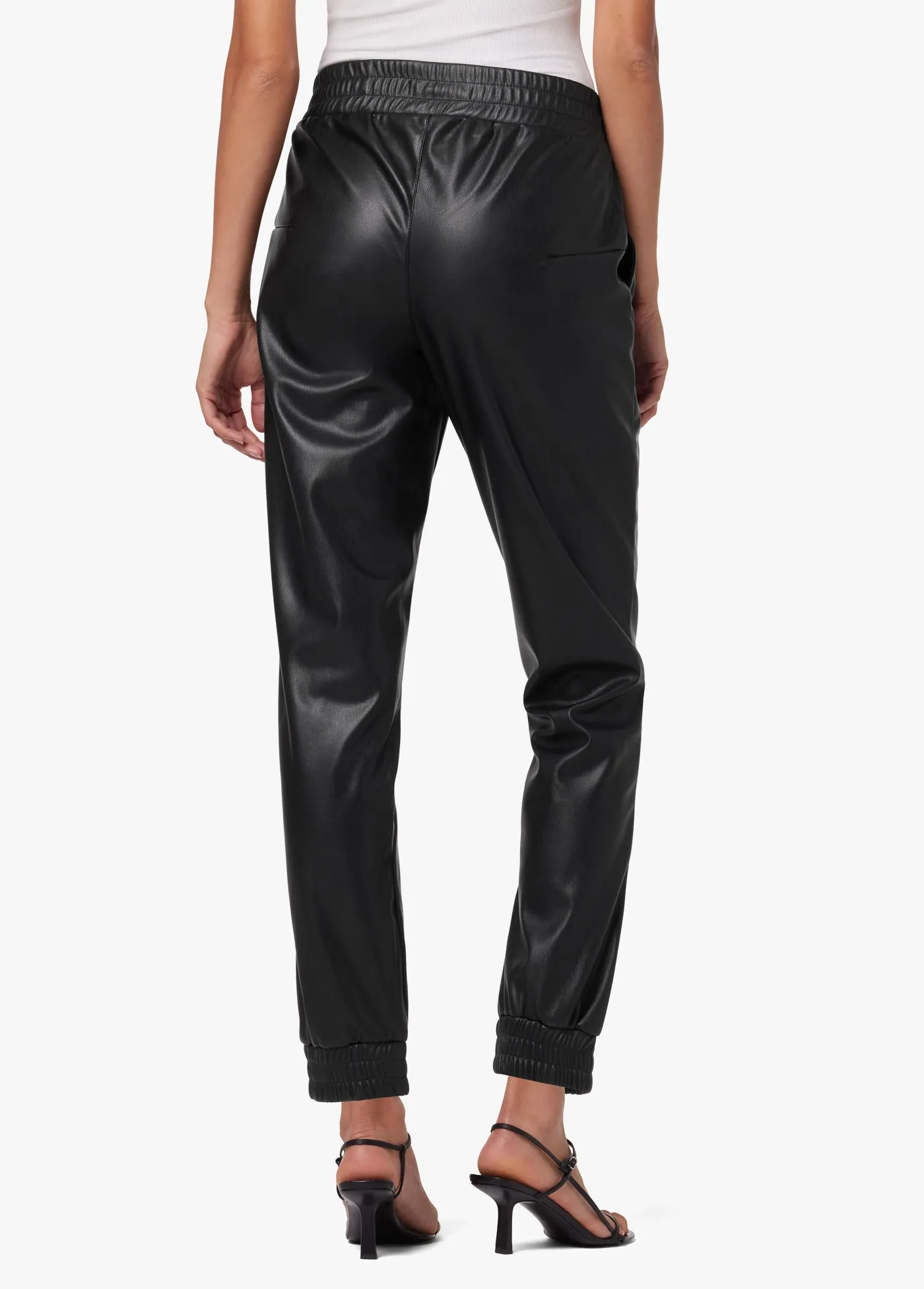 VEGAN LEATHER JOGGER sold by Joe's Jeans product image thumbnail 3