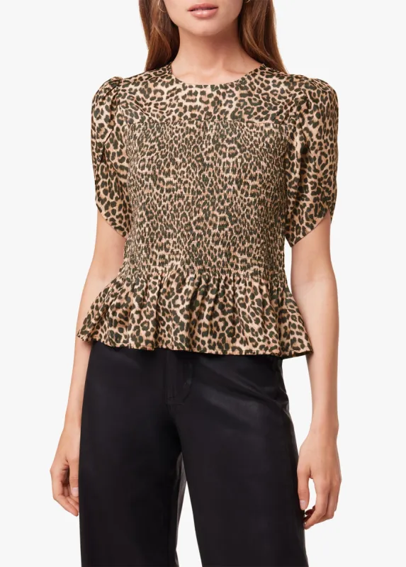 THE HARLOW TOP made by Joe's Jeans