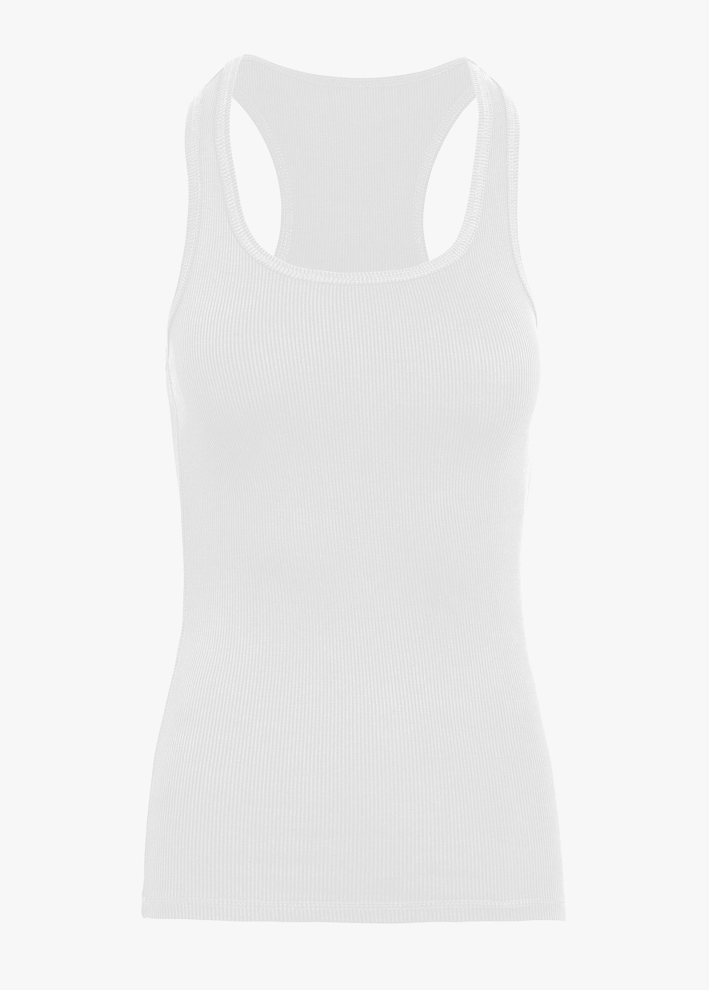 LOLLY RIB TANK sold by Joe's Jeans product image thumbnail 6