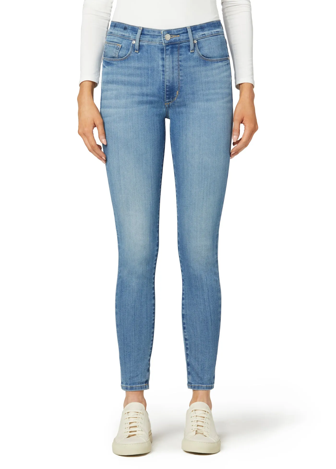 HIGH RISE SKINNY ANKLE sold by Joe's Jeans