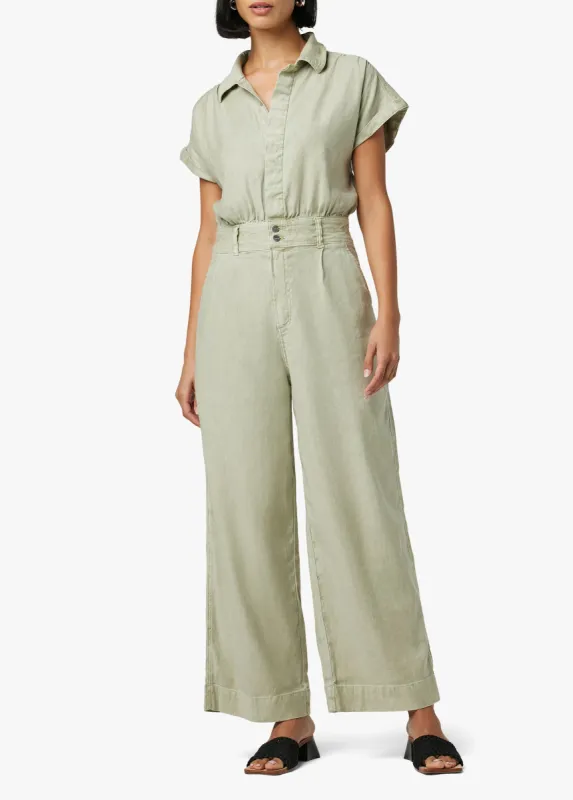 THE LEXI JUMPSUIT sold by Joe's Jeans